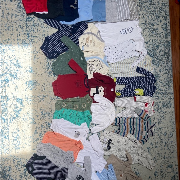 0-3 month clothes bundle - Picture 5 of 6